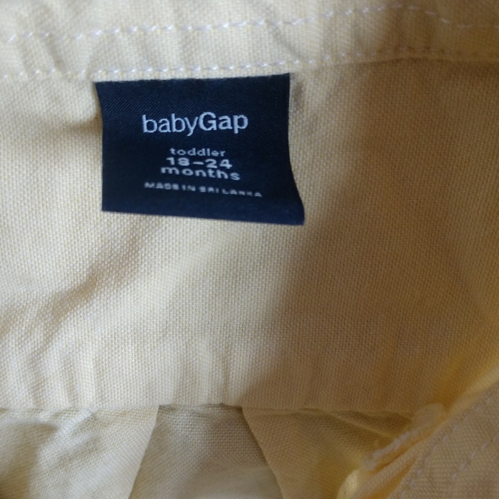 Boys button up - Picture 2 of 3